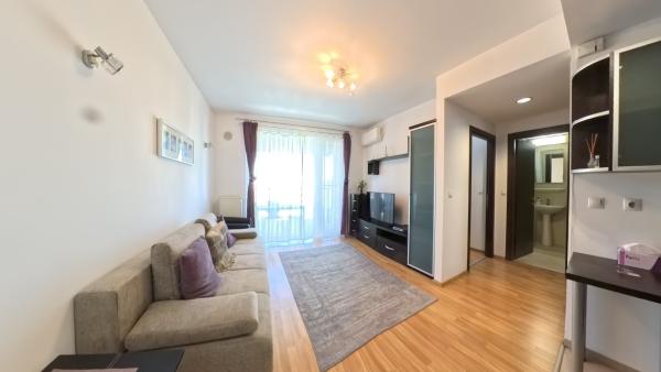 Apartament 2 camere Obor/Doamna Ghica, parcare subterana si boxa