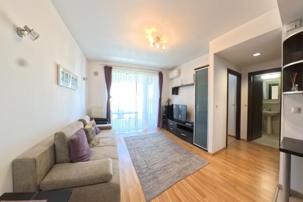 Apartament 2 camere Obor/Doamna Ghica, parcare subterana si boxa