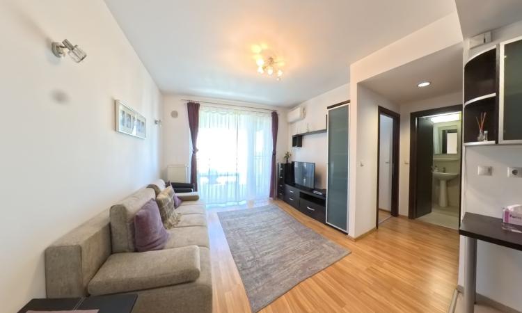 Apartament 2 camere Obor/Doamna Ghica, parcare subterana si boxa