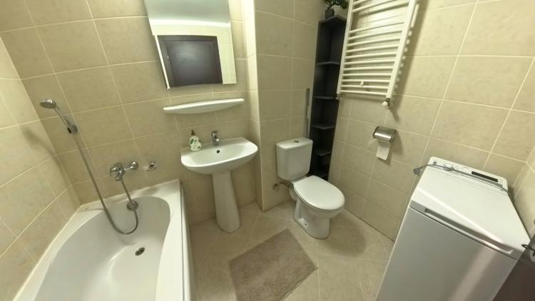 Apartament 2 camere Obor/Doamna Ghica, parcare subterana si boxa