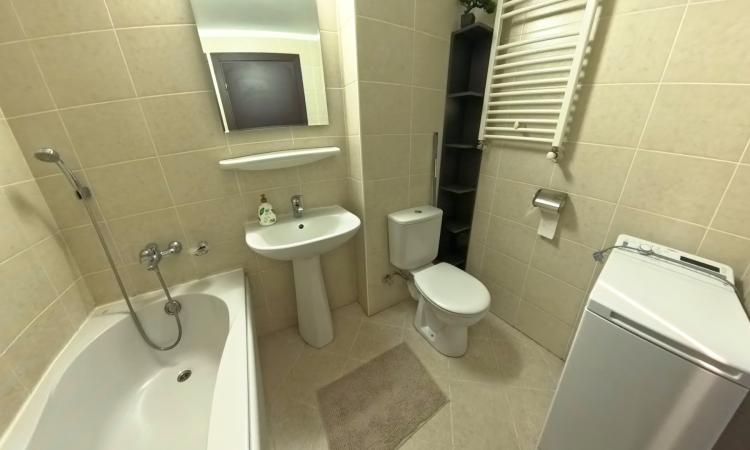 Apartament 2 camere Obor/Doamna Ghica, parcare subterana si boxa