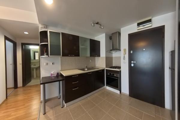 Apartament 2 camere Obor/Doamna Ghica, parcare subterana si boxa