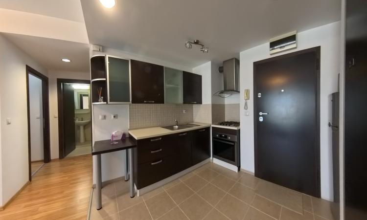 Apartament 2 camere Obor/Doamna Ghica, parcare subterana si boxa