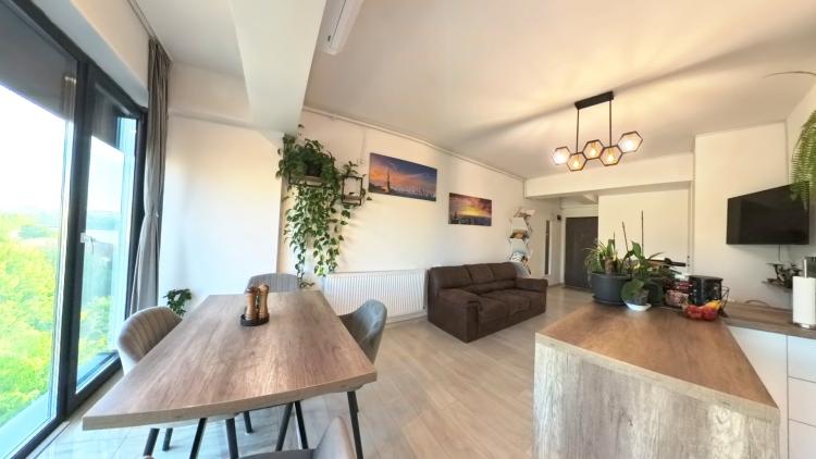 Apartament 3 camere, 2 bai Bucuresti Colentina - Gherghitei