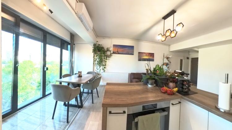 Apartament 3 camere, 2 bai Bucuresti Colentina - Gherghitei