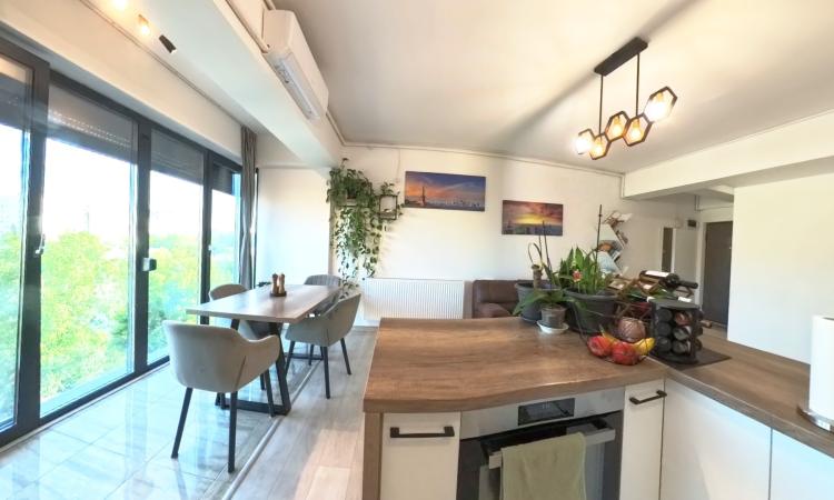 Apartament 3 camere, 2 bai Bucuresti Colentina - Gherghitei