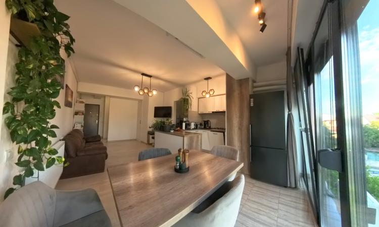 Apartament 3 camere, 2 bai Bucuresti Colentina - Gherghitei