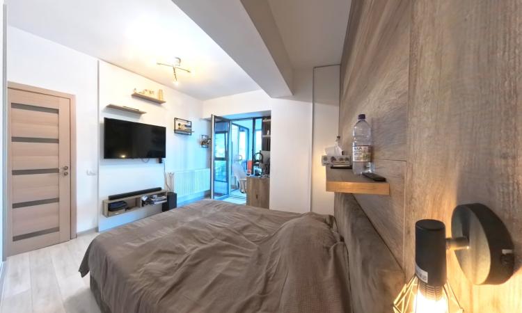 Apartament 3 camere, 2 bai Bucuresti Colentina - Gherghitei