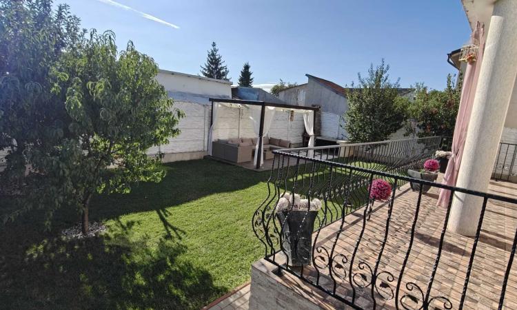 Vila cu piscina, terasa si curte generoasa - Bucuresti/Colentina