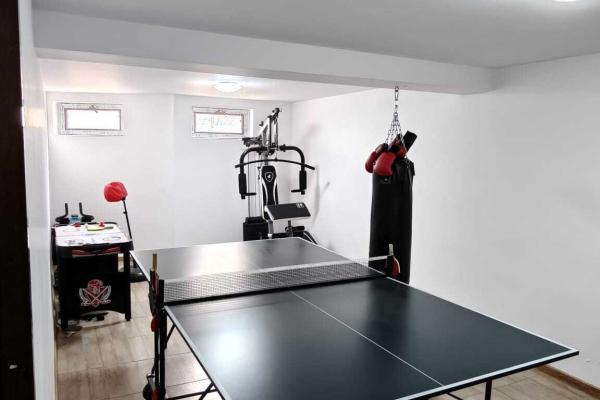 Vila cu piscina, terasa si curte generoasa - Bucuresti/Colentina