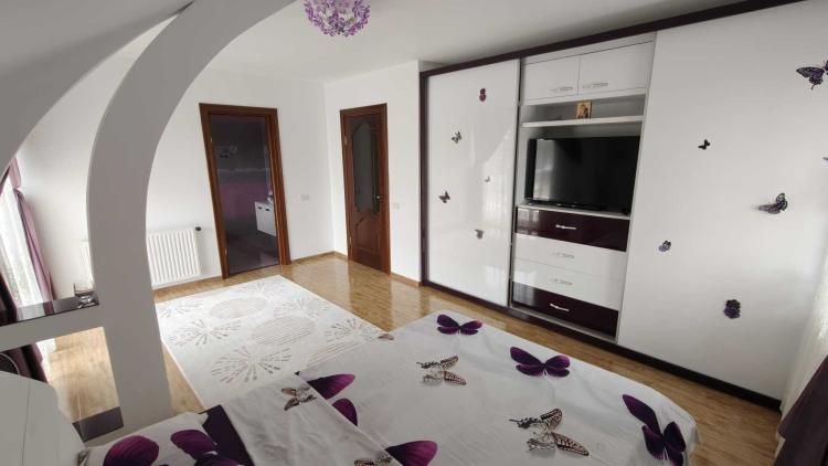Vila cu piscina, terasa si curte generoasa - Bucuresti/Colentina