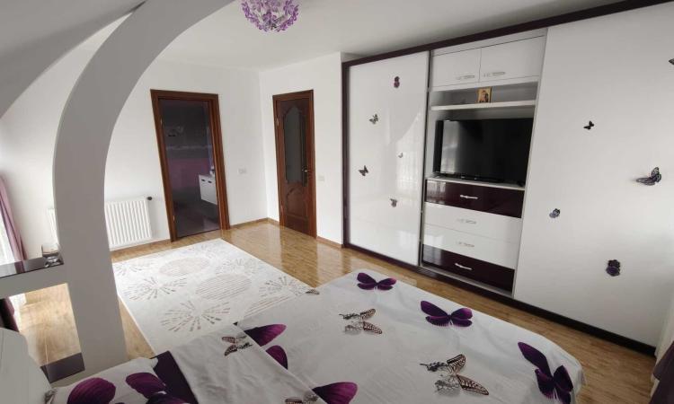Vila cu piscina, terasa si curte generoasa - Bucuresti/Colentina