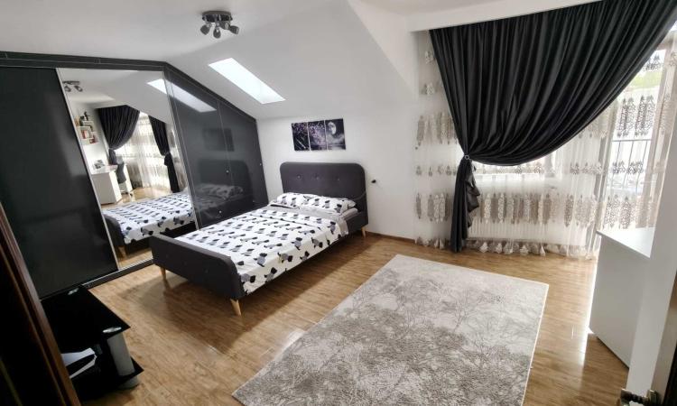Vila cu piscina, terasa si curte generoasa - Bucuresti/Colentina