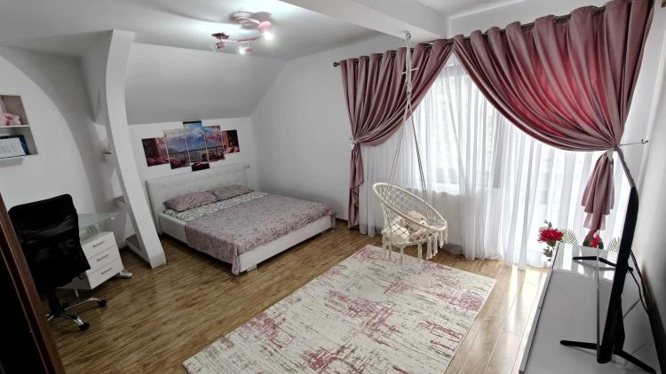 Vila cu piscina, terasa si curte generoasa - Bucuresti/Colentina
