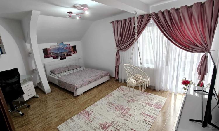 Vila cu piscina, terasa si curte generoasa - Bucuresti/Colentina