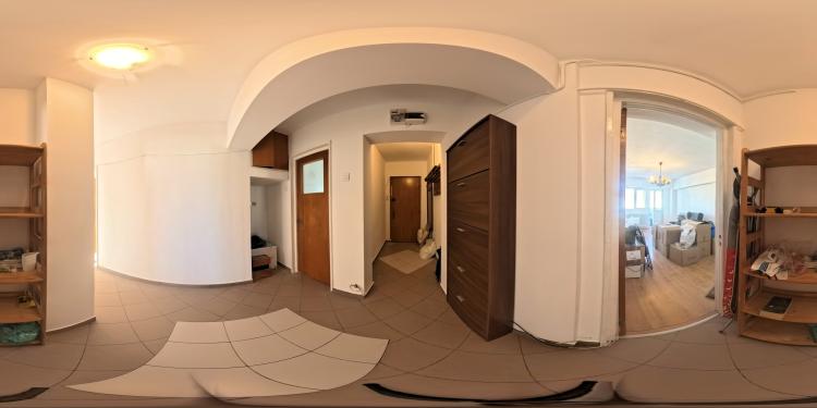 0 Commission - 4 Rooms - Amzei Square - Insulated Building 1980