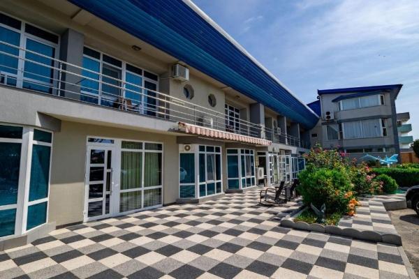 Hotel 3 stele de vânzare, 45 camere | Lângă Lacul Belona