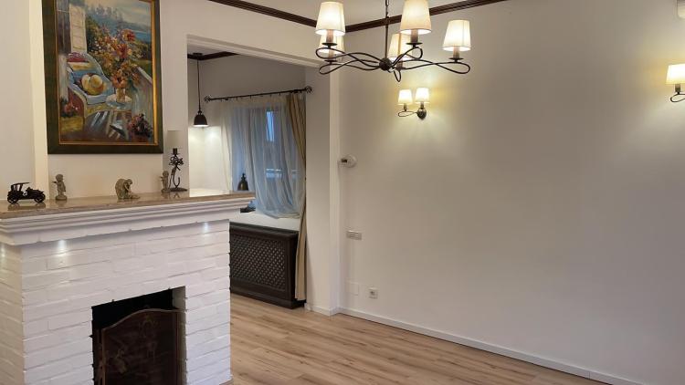 Vila de inchiriat Piata Dorobanti - mobilat si utilat modern -238 mp