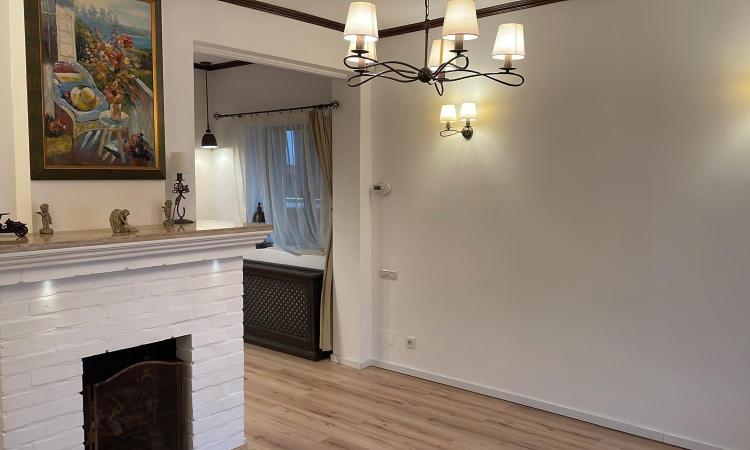 Vila de inchiriat Piata Dorobanti - mobilat si utilat modern -238 mp