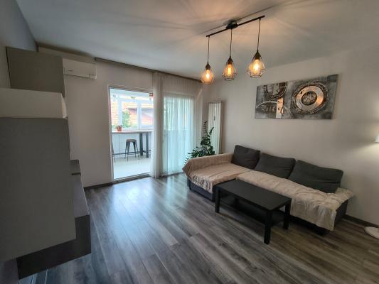 Închiriere apartament mobilat - 2 camere, 65 mp – Dorobanți, cu vedere spre Capitale