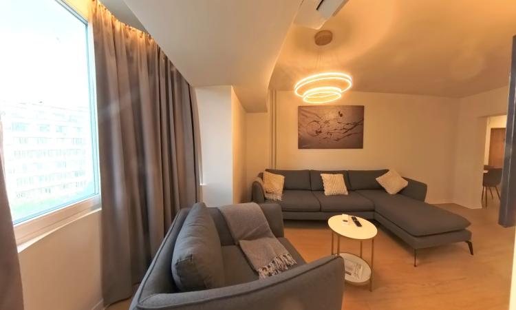 Apartament 3 camere - Piata Alba Iulia/Decebal - Bucuresti