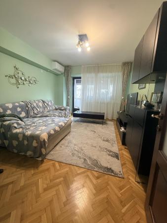 Apartament de vânzare 3 camere Sos. Nicolae Titulescu - Piața Victoriei  - complet mobilat si utilat