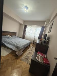 Apartament de vânzare 3 camere Sos. Nicolae Titulescu - Piața Victoriei  - complet mobilat si utilat