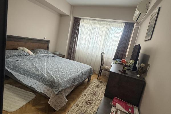 Apartament de vânzare 3 camere Sos. Nicolae Titulescu - Piața Victoriei - complet mobilat si utilat