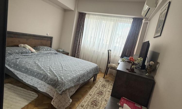 Apartament de vânzare 3 camere Sos. Nicolae Titulescu - Piața Victoriei - complet mobilat si utilat