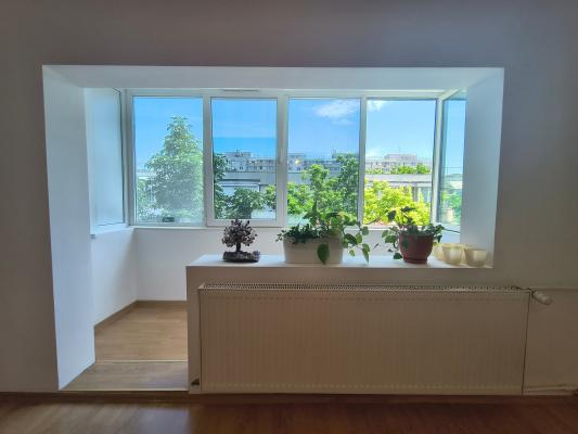 Apartament de vânzare - 2 camere, 60 mp - în apropiere de Kaufland Barbu Văcărescu