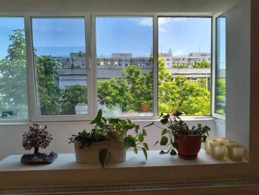 Apartament de vânzare - 2 camere, 60 mp - în apropiere de Kaufland Barbu Văcărescu