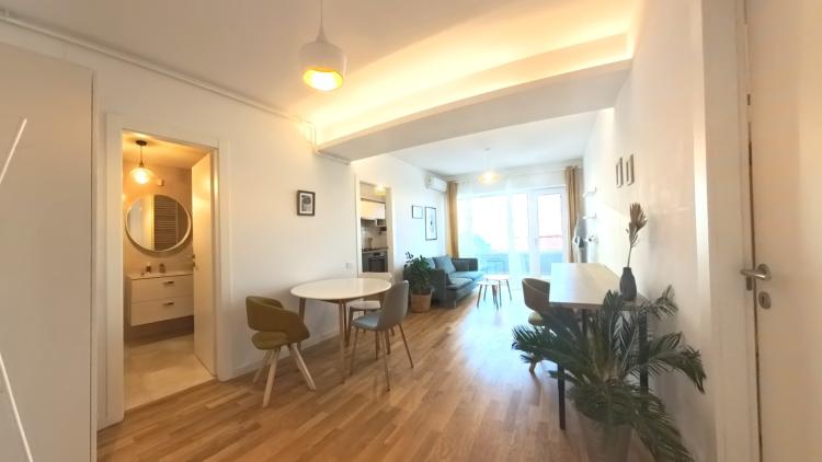 De inchiriat 2 camere C-entral Residence Vasile Lascar/Stefan cel Mare