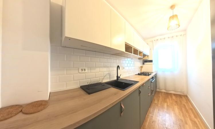 De inchiriat 2 camere C-entral Residence Vasile Lascar/Stefan cel Mare