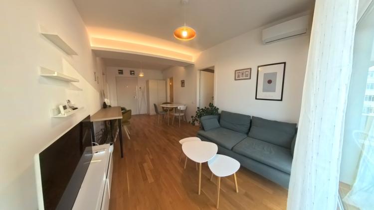De inchiriat 2 camere C-entral Residence Vasile Lascar/Stefan cel Mare
