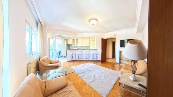 3 camere de inchiriat, 100mp,  - Primaverii/Jean Monnet - Parcare subterana