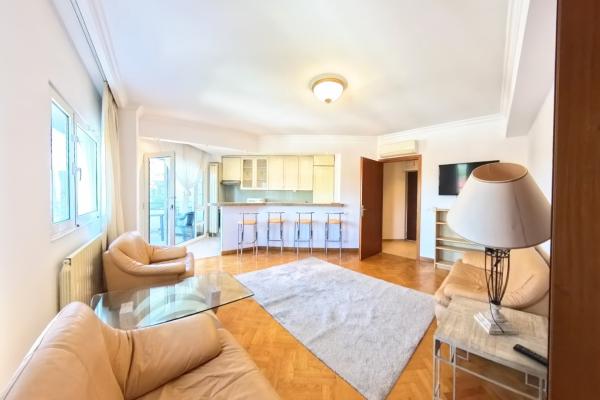 3 camere de inchiriat, 100mp, - Primaverii/Jean Monnet - Parcare subterana