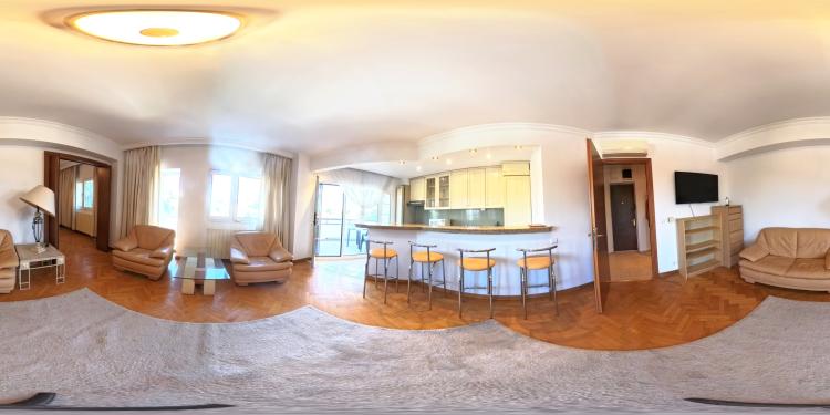 Apartament 3 camere, 100 mp, Primaverii - parcare subterană inclusă