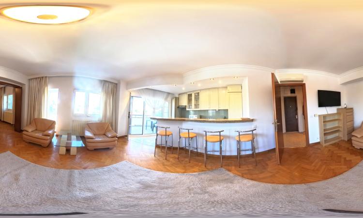 Apartament 3 camere, 100 mp, Primaverii - parcare subterană inclusă