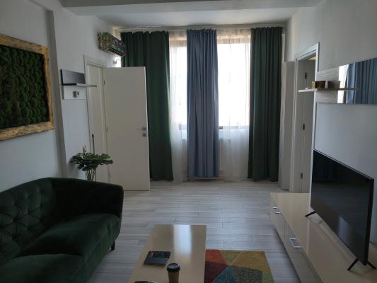 Inchiriere apartament 2 camere, 38 mp, mobilat - zona  Piata Dorobanti