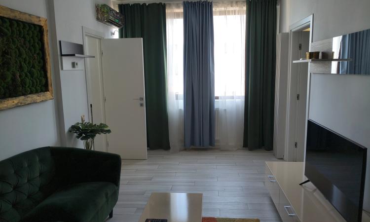 Inchiriere apartament 2 camere, 38 mp, mobilat - zona Piata Dorobanti