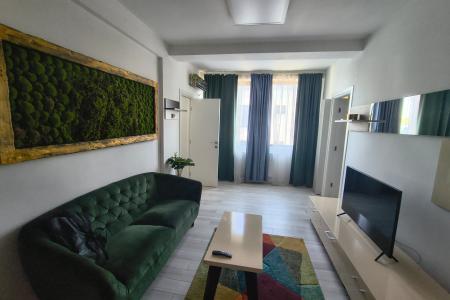 Inchiriere apartament 2 camere, 38 mp, mobilat - zona Piata Dorobanti