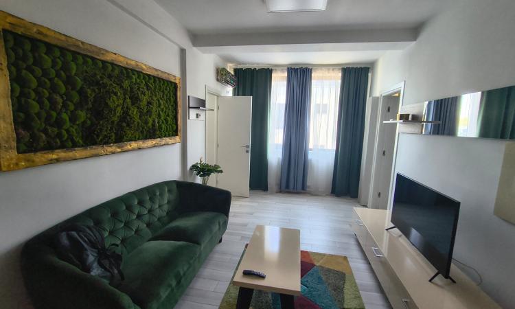 Inchiriere apartament 2 camere, 38 mp, mobilat - zona Piata Dorobanti
