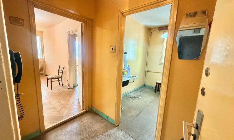 Apartament de vânzare 2 camere - Mihai Bravu 3 minute Metrou Iancului