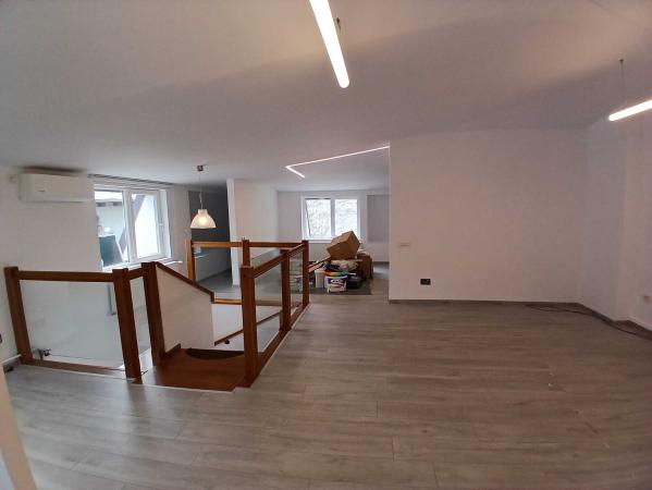 Loft spatios la Cismigiu