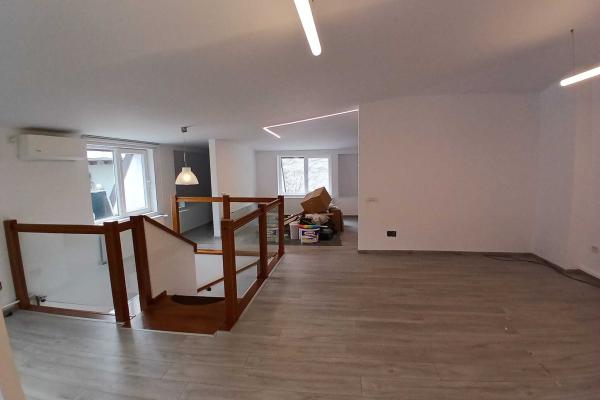 Loft spatios la Cismigiu