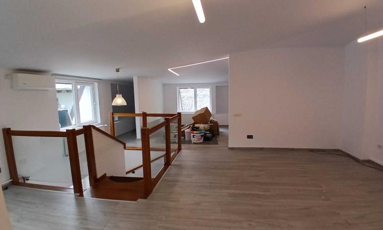 Loft spatios la Cismigiu