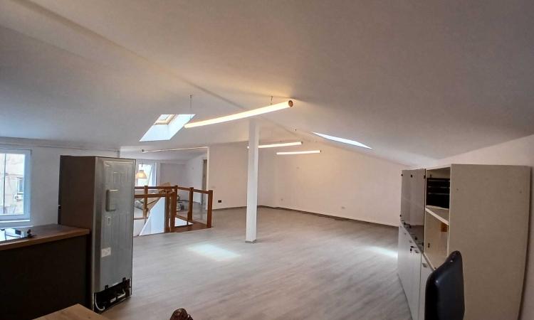 Loft spatios la Cismigiu