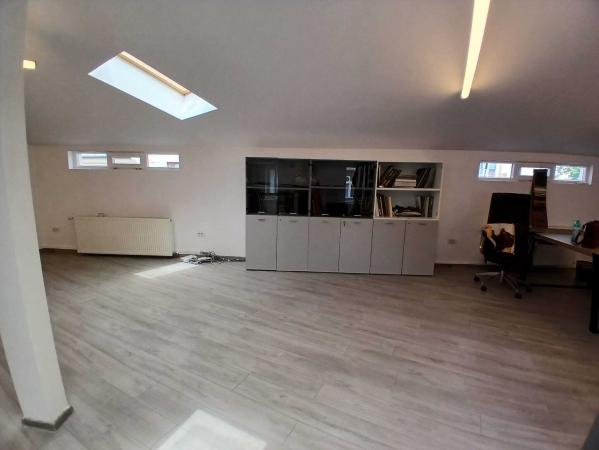 Loft spatios la Cismigiu