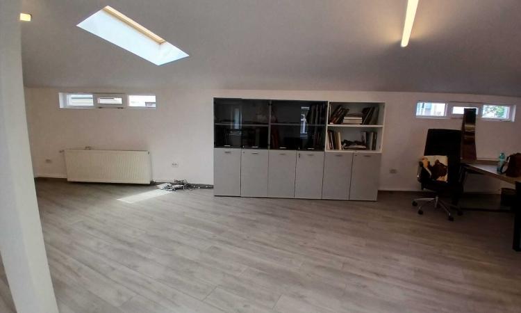 Loft spatios la Cismigiu