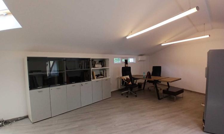 Loft spatios la Cismigiu